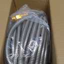 150 ft Stainless Steel Garden Hose - 2026 New Technology Metal Water Hoses with 3/4" Solid Brass Fitting - Lightweight,Ultra Flexible,Durable,Kink-Less Watering Pipes Hoses For Yard, Outdoor