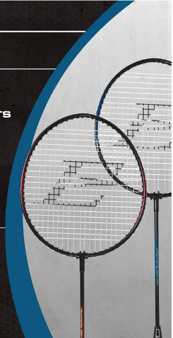 EastPoint Badminton Racket