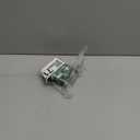 Hearprotek Concert Ear Plugs, 2Pairs Reusable high Fidelity Musician Ear Plugs for Concerts Loud Music-Noise Reduction Ear Protection earplugs for Rave,Festival,Music,Tinnitus Relief (Blue)