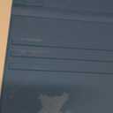 Harvopu Compatible for iPad 11th 10th Generation Case with Keyboard, Folio Cover with Pencil Holder, Multi-Touch Trackpad, 7 Color Backlit, Detachable Keyboard for iPad (A16) 11th/10th Gen (Navy Blue)