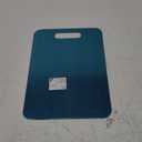 Titanium Cutting Board - 2025 New Upgrade 100% Pure Titanium Cutting Boards for Kitchen Double Sided Titanware Cutting Board, Hygiene Durable Dishwasher Safe Chopping Board, 1PC (12"L x 9"W)