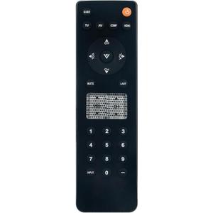 VR3 0980-0305-4010 Replaced Remote Control Suitable for Vizio TV VO37L HDTV10A VO22L HDTV10A VO32L FHDTV10A VO32A V032A VO37L VO37LF VO42L VOJ320F FHDTV10A VP504FHDTV10A VO22LFHDTV10A VO22LHDTV10A