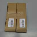 Toddler Sandals Jelly Shoes Girls Unisex Boy Flat Retro Slides Clear Kids Water Slippers Slingback Summer Beach Size 8 Adjustable Buckle Glitter Dress Soft (L)