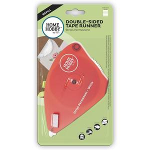 Scrapbook Adhesives by 3L HomeHobby, E-Z Grand Permanent Adhesive Dispenser Refill, 150 Feet