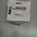 NiHome Silicone Sponge Holder Compatible with Scrub Daddy Mommy Sponges for Kitchen & Bathroom, Auto Draining Organizer, Holds Multiple Sponges & Cleaning Tools, Food-Grade, Dishwasher Safe (Black)