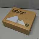 KeaBabies 2-Pack Organic Crib Sheets for Boys, Girls - 52x28 Fitted Crib Mattress Sheet Neutral, Breathable Jersey Cotton Cover for Baby Bed, Toddler Mattress, Soft & Cute Prints (Cove)