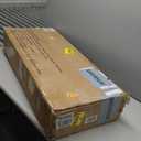 RiverRidge Ashland Bathroom Storage Cabinet with 3 Easy-Open Drawers, Adjustable Shelf & Beadboard Styling -Espresso Brown Bathroom organizer - Freestanding Cabinet for Living Room, Kitchen & Entryway