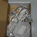 TAURUSY Grow Lights for Indoor Plants Full Spectrum with Detachable Tripod Stand, 10-55 Inches Height Adjustable Aluminum Alloy Indoor Plant Grow Lamp with Auto On/Off Timer Function