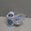 HiLIFE Steamer for Clothes, Portable Handheld Clothing Steamer, 240ml Big Capacity, 700W, Strong Power, Fabric Quick Wrinkle Remover for Home, Office, Travel (ONLY FOR 120V)-Maya Blue