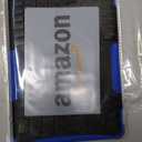 Maomini for Tablet Kindle Fire hd 10/10 Plus Case 2023 Release 13th Generation, Kickstand Heavy Duty Armor Defender Cover [ NOT fit Prior 2021/2019 Release 11th/9th Gen] (Blue)