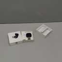 FitElf 3 Pro Smart Ring Fitness Tracker, Health Sleep Tracker, Blood Pressure, Heart Rate and Oxygen Monitor Ring for Women/Men, IP68, No Subscription, 10-Day Battery Life (Gold 10)