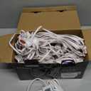 150Ft Permanent Outdoor Lights,Smart RGB Outdoor Lights with Remote APP Control, IP67 Waterproof Outside Light for House for Christmas, Halloween, Holiday, Party, Daily