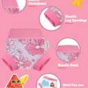 Babygoal Baby Toddler Reusable Swim Diapers 3 Pack, Adjustable, Washable, Waterproof Swimming Diapers for Newborn to 3T Boys & Girls,3YKS04-2-3T-B