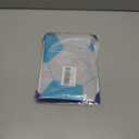 2 x 6 Pack 22 Inch Blue Soccer Balloons Giant 4D Mylar Football Balloons Helium Foil Blue Soccer Balloons for Birthday Party Sports Themed World Cup Party Decorations