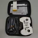 T29 Drone with Camera for Kids - Foldable Mini Drones for Beginners or Adults, 1080P HD RC Quadcopter, w/2 Batteries and Storage Case, Toy for Boys Girls (Grey)