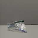 Misen Fish Silicone Spatula - Slotted Turner for Cooking - Perfect for Frying - Heat Resistant - Dishwasher Safe -1mm Thick Flexible Flipper - Soft Silicone Grip Handle for Easy Use (Blue)