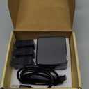 3 Pack Battery Charger Kits Compatible with Gopro Hero 13 Black Camera, 3-Channel Charging Station for Gopro 13 Battery & Go pro Hero 13 Batteries Pack