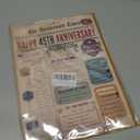 Funny 45th Wedding Anniversary Card Gifts for Wife Husband, Romantic 45th Anniversary Card for Mom Dad, Sapphire Gifts for 45 Years Anniversary