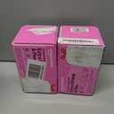 2 x Amazon Basics Extra Strong & Flex Tall Kitchen Drawstring Trash Bags, Tropical Island Scent, 13 Gallon, 40 Count