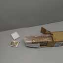 Cordless Bamboo Roman Shades for Windows, Blinds Size (29.5" W 64" H) Colour (Highfield Teak)