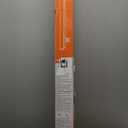 Reinforced 42" Extra Tall Pet Gate 55" Wide Retractable Baby Gate with Support Rods - Retractable Dog Gate Indoor/Outdoor Retractable Gate, Bottom Anti-Escape Tall Dog Gates for Doorways, Black