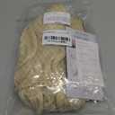 GNIMEGIL 12 inch Short Blonde Curly Wigs for Women Big Wavy 80s Flip Wigs Cosplay Costume Party Halloween Synthetic Yellow Blonde Hair Natural Mommy Wig with Weaving Cap