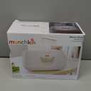 Munchkin Warm Glow Baby Wipe Warmer, White