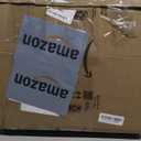 Bitubi 86 Inch Island Grill Cover - 600D Heavy Duty Waterproof All Weather Protection Extra Large Grill Cover,Black