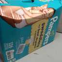 Pampers Swaddlers Diapers, Size 3 (13-26 lbs), 136 Count, Absorbent, Keeps Baby Dry and Comfortable, Skin Safe Disposable Baby Diaper