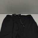 Womens Skirt Tennis Outfit Casual Summer Athletic Sport Short Skort (Large, Black)