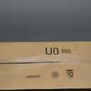 Trivon 28" Tall Outdoor Artificial Plants, Pack of 1 UV Resistant Artificial Boston Fern with 55 Branches, Faux Outdoor Flowers for Office & Living Room Decor, Fake Fall Mums Bush