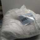 Bedsure King Quilt - Linen Bedspread King Size & Lightweight Comforter, Modern Farmhouse Coverlet with Clover Pattern, Ultra Soft All-Season Bedding, 106 x 96 Inches | Stitch-Free Quilting, Ultra Soft, Lightweight, Machine Washable, Pet-Friendly