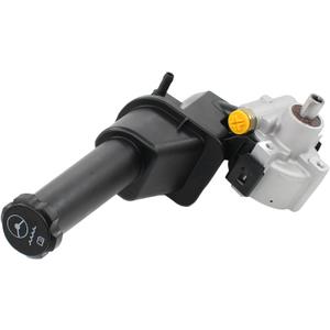 Power Steering Pump with Reservoir for Chevrolet Silverado GMC Sierra 2500 3500 HD 6.0L 2011 2012 2013 2014 2015