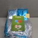 Theefun Bumper Balls, 2 Pack 36inch Inflatable Sumo Ball Bopper Toys for Kids Physical Outdoor Active Play, Giant Human Hamster Knocker Body Zorb Ball, Body Bubble Soccer Ball