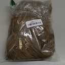 karlery Women Men Long Curly Light Brown Wig 70s 80s Rocker Mullet Costume Wig Halloween Cosplay Party Wig