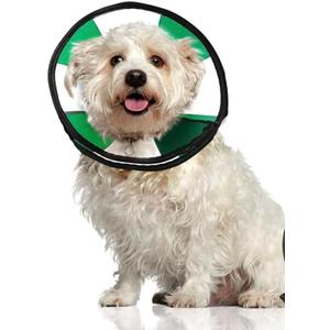 ZenPet ProCone Teal Pet E-Collar for Dogs and Cats - Comfortable Soft Recovery Collar is Adjustable for a Secure and Custom Fit - Easy for Pets to Eat and Drink - Works with Your Pet's Collar (Small) ZenPet ProCone Teal Pet E-Collar for Dogs and Cats - Comfortable Soft Recovery Collar is Adjustable for a Secure and Custom Fit - Easy for Pets to Eat and Drink - Works with Your Pet's Collar (Small)