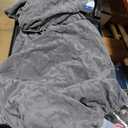 Waterproof Recliner Loveseat Cover,Stretch Reclining Sofa Covers with Pockets,Washable Lazy Boy Recliner Slipcovers,Leakproof Couch Protector for Kids, Pets, Dog and Cat (2 Seat, Dark Gray)