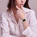 Sport Watch Band Compatible with Apple Watch Band 38mm 40mm 41mm 42mm 44mm 45mm 46mm 49mm Women Men, Soft Silicone Replacement Strap with Classic Clasp for iWatch Ultra SE Series 10/9/8/7/6/5/4/3/2/1 (Mist blue, 44mm/45mm/46mm/49mm/42mm(Series 3) M/L)