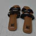 SM New York Women Shoes Black 11