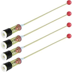 Upgraded DC97-16350U DC97-16350T WA50R5200AW/US WA50R5400AV/US Washer Suspension Rods for Samsung WA45T3200AW/A4 WA45N3050AW/A4 WA50R5400AW/US WA45T3400AP/A4 WA45T3400AV/A4 WA50T5300AC/US