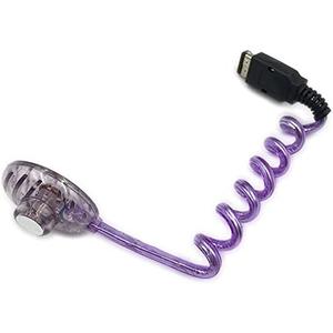 Worm Light Backlight Flexible Illumination LED Lamps for GBC GBA GBP Console WormLight (1 Pcs)