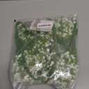 MAQIAHN 20 Baby Breath Artificial Flowers - Babies Breath Flowers Artificial Bulk Faux Flowers Bouquet White Flores Greenery Real Touch Fake Flower Arrangements Wedding Centerpieces Tables Decorations