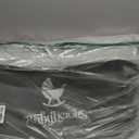 Babylicious Waterproof Pack and Play Mattress Topper | 38" x 26" x 1.5" | Trifold Style - Breathable Soft Plush Foam - Portable Mattress Topper- Baby Foam Mattresses for Babies (Dreamy)