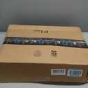 Portable 2-in-1 Dog Crate playpen, Outdoor Cat Playpen with Litter Box Area for Indoor Cats Enclosed Rabbit Puppy Hamster, Indoor/Outdoor Cats Enclosure Cages Tent Tent (Brown)