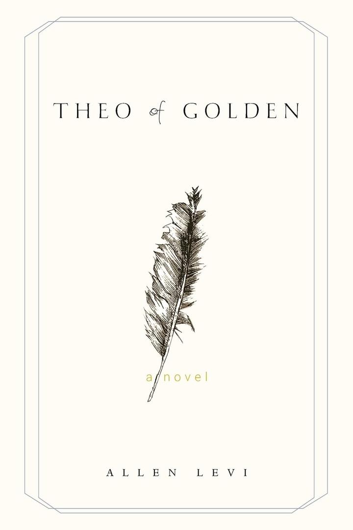 Theo of Golden (Paperback)