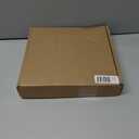 A Gift Inside Holiday Classic Chocolate, Candy & Crunch Gift Basket With Handmade Chocolates, Ghirardelli, Caramel Corn for Gourmet Christmas Food Gift