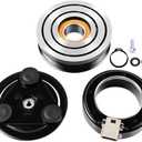 SCITOO A/C Compressor Clutch 1994-2006 for F-ord Mustang 2004-2006 for F-ord for F-150 1996-2001 for F-ord Explorer CO 101730C
