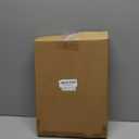 Marbrasse 3 Tier Paper Organizer Letter Tray, Mesh File Organizer with Handle, Paper Sorter Desk Organizer for Home Office Supplies (White)