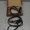 HTMXJA 2Pcs Upstream and Downstream Oxygen O2 Sensor for Beetle 20122014 2.5L,Passat 20122014 2.5L,Golf 20102014 2.5L,Jetta 20052014 2.5L,Rabbit 20062009 2.5L.OE# 2344754 2345102