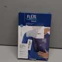 FlexiKold Gel Ice Packs (Standard Large: 10.5" x 14.5") for Injuries Reusable, Back Pain Relief, Knee Wrap, After Surgery, Ice Pack for Knee, Shoulder - 6300-COLD by NatraCure